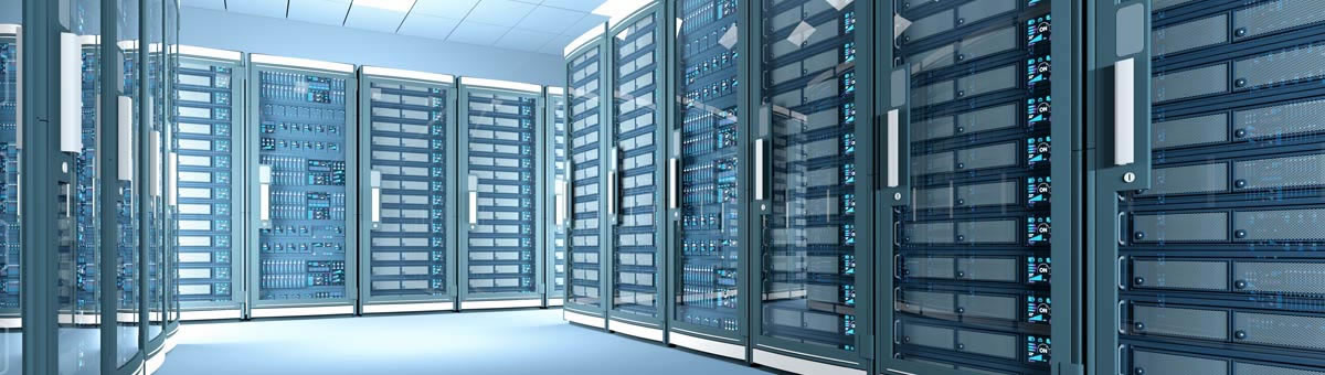 Secure Hosting and Data Recovery Center
